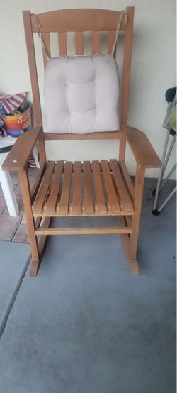 Rocking chair