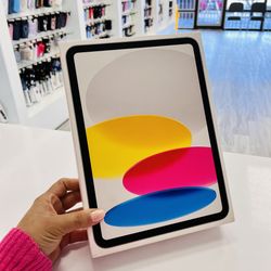 ipad A16 WiFi 128gb $10 Down Payment