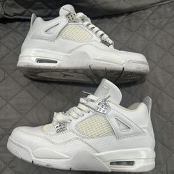 Jordan 4 Pure Moneys