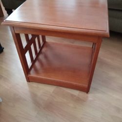 end table see pictures 