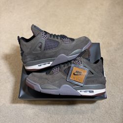 Jordan 4 A Ma Maniere Dark Mocha 