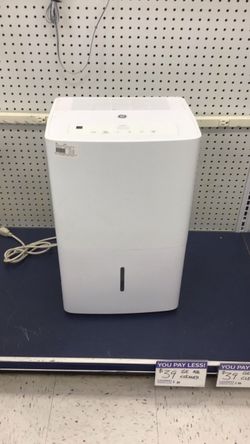 General Electric air cleaner