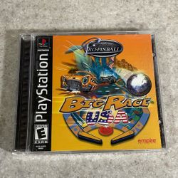 Pinball PS1