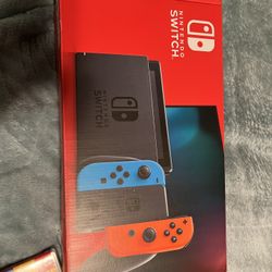 Nintendo Switch 