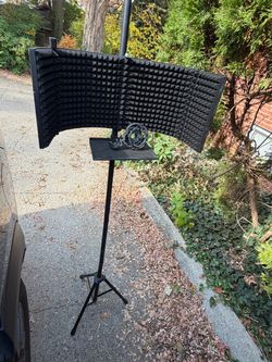 studio equipment