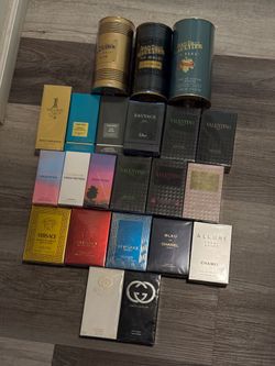 PERFUMES 1:1