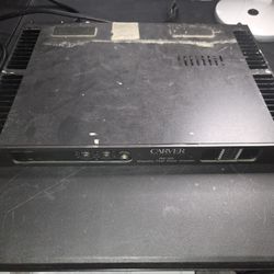 Carver PM-100 Magnetic Field Power Amplifier 