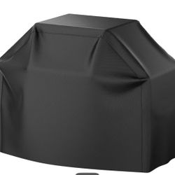 Grill Cover, Waterproof, $19