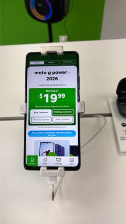 Motorola G Power 2026
