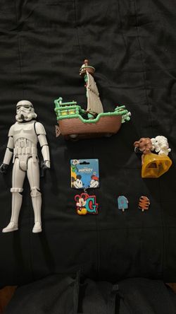 Disney collectibles