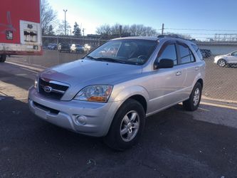 2009 KIA Sorento