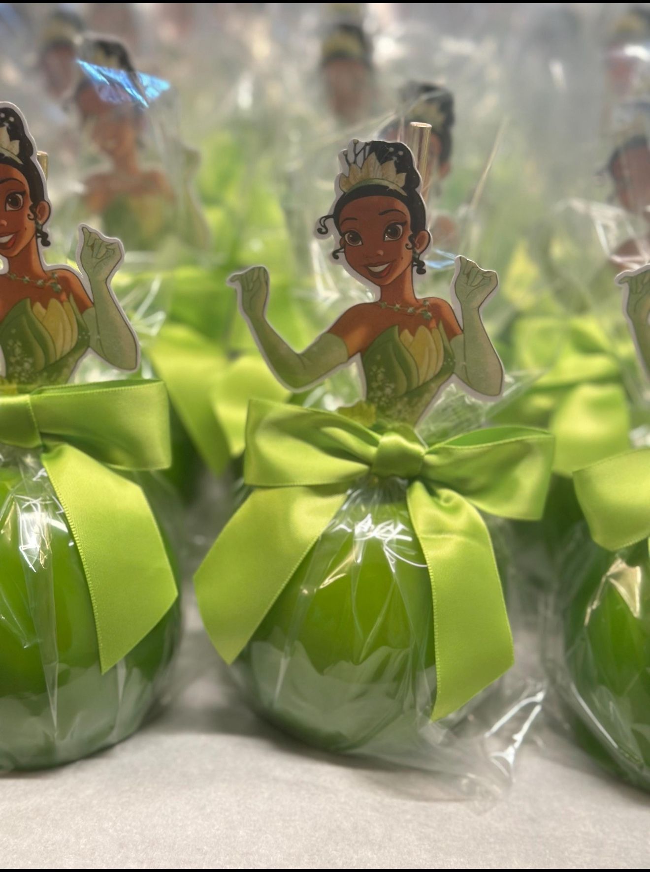 treat decor available princess and the frog