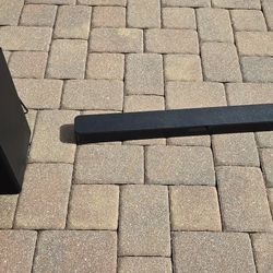 LG 2.1 Wireless Soundbar And Subwoofer 