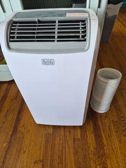 BLACK+DECKER Smart Portable Air Conditioner