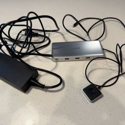 USB-C KVM To share monitor(s) and keyboard