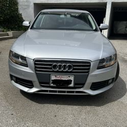 2012 Audi A4