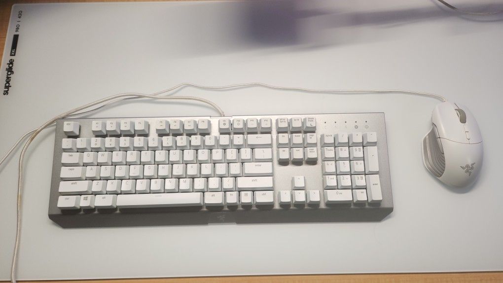 Razer Keyboard & Mouse