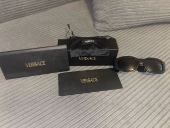 Versace Biggie Glasses