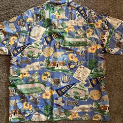 Vintage UCLA Bruins Reyn spooner shirt