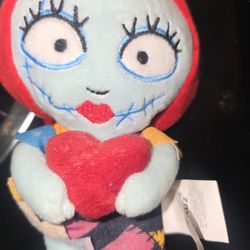 Nightmare Before Christmas Mini Sally Doll