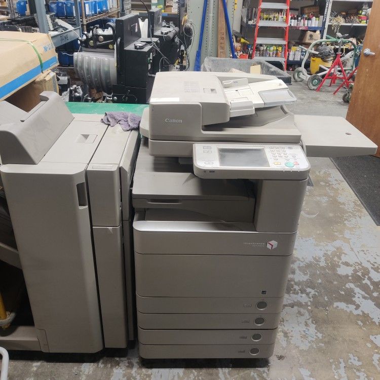 Cannon imageRunner Advance Printer