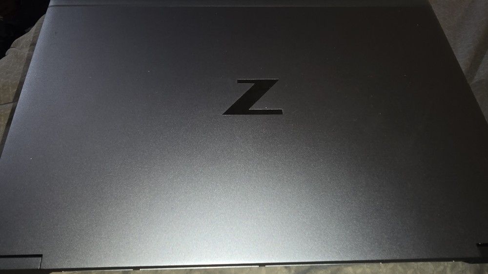 HP ZBook Fury 15.6-inch G8 mobile workstation PC
