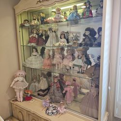 Doll Collection 