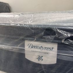 Beautyrest Harmony Medium Pillowtop King Mattress