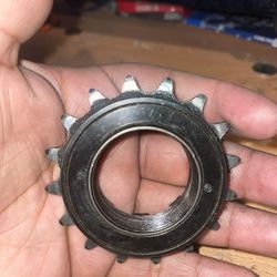 16t SE bikes freewheel