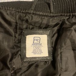Alabama Leather Jacket 