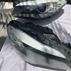 2011-2013 BMW 5series Headlights Oem