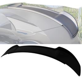 11-23 Dodge Charger V3 Trunk Spoiler Gloss Black 