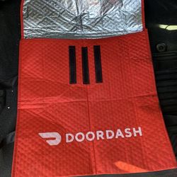DoorDash Bag 