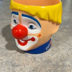 🎪 Ringling Brothers Barnum & Bailey Circus Cup 🤡
