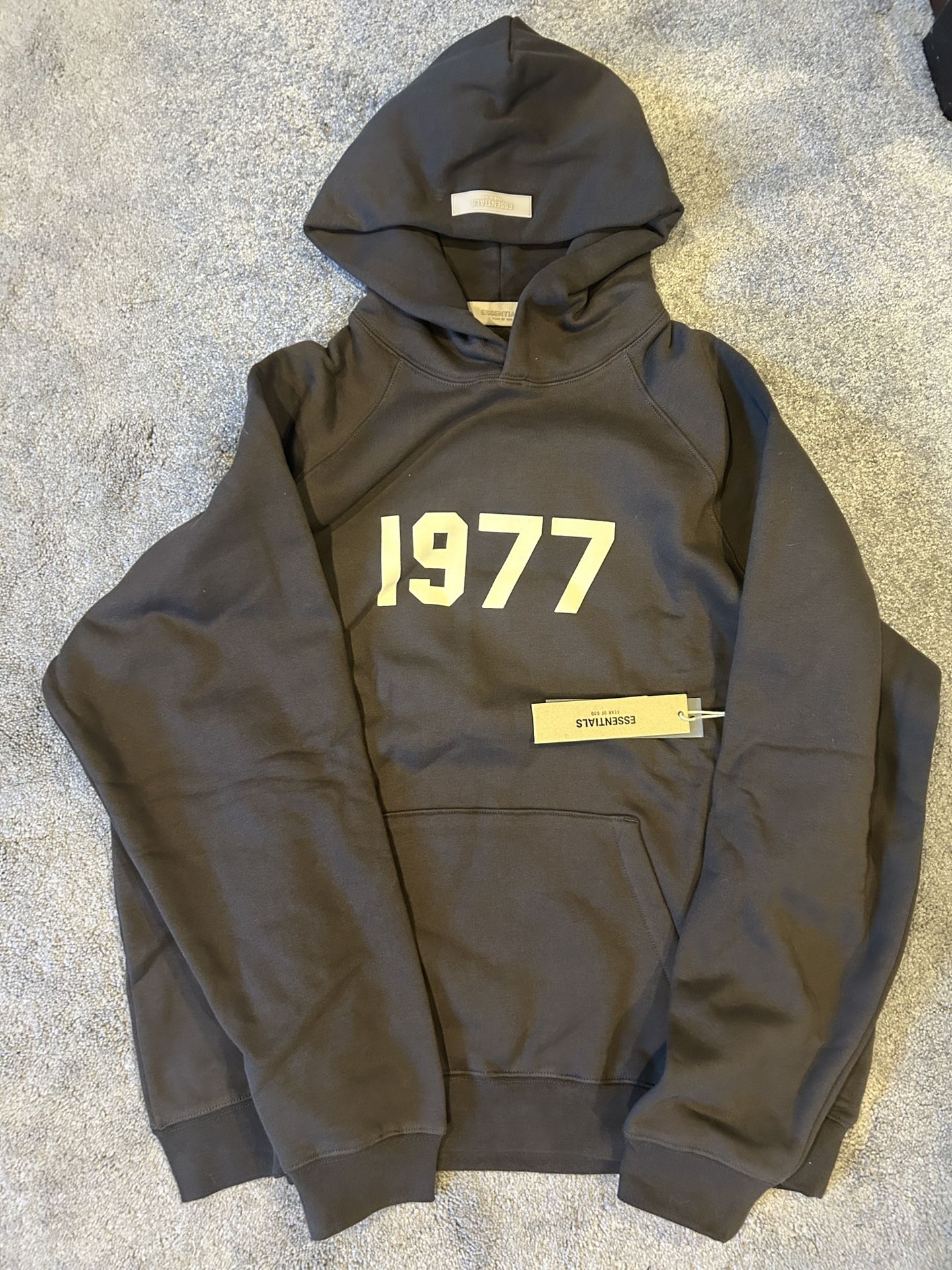 Essentials Hoodie