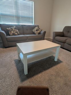 IKEA LACK Coffee Table (White)