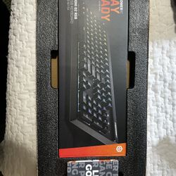 Brand New Cyberpower & Mouse