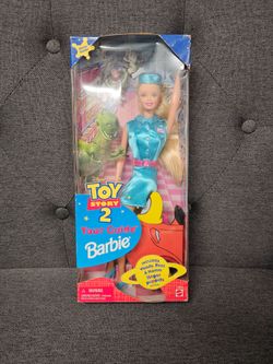 Toy Story 2 - Tour Guide Barbie - New and Rare