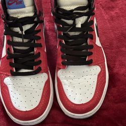 Jordan 1 Retro Spider-Man The Orgin Story