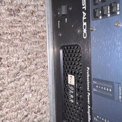 Used Crest Audio 9200 Power Amp