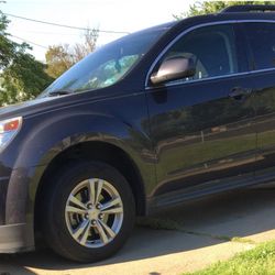 2015 Chevrolet Equinox