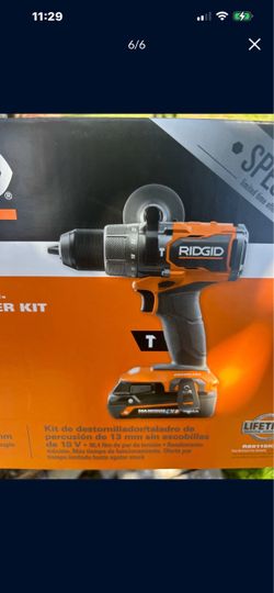 Hammer Drill