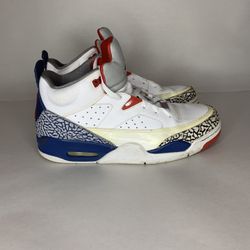 Nike Air Jordan Son Of Mars Men's Basketball Shoes Size 9.5 Used  No original box.