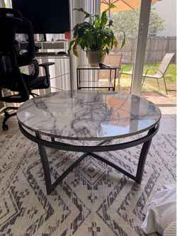 Coffee table