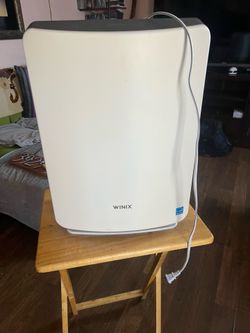 AIR PURIFIER/ PURIFICADOR DE AIRE