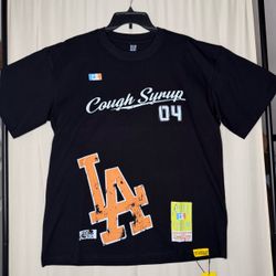 Cough Syrup LA Graphic T-Shirt XL