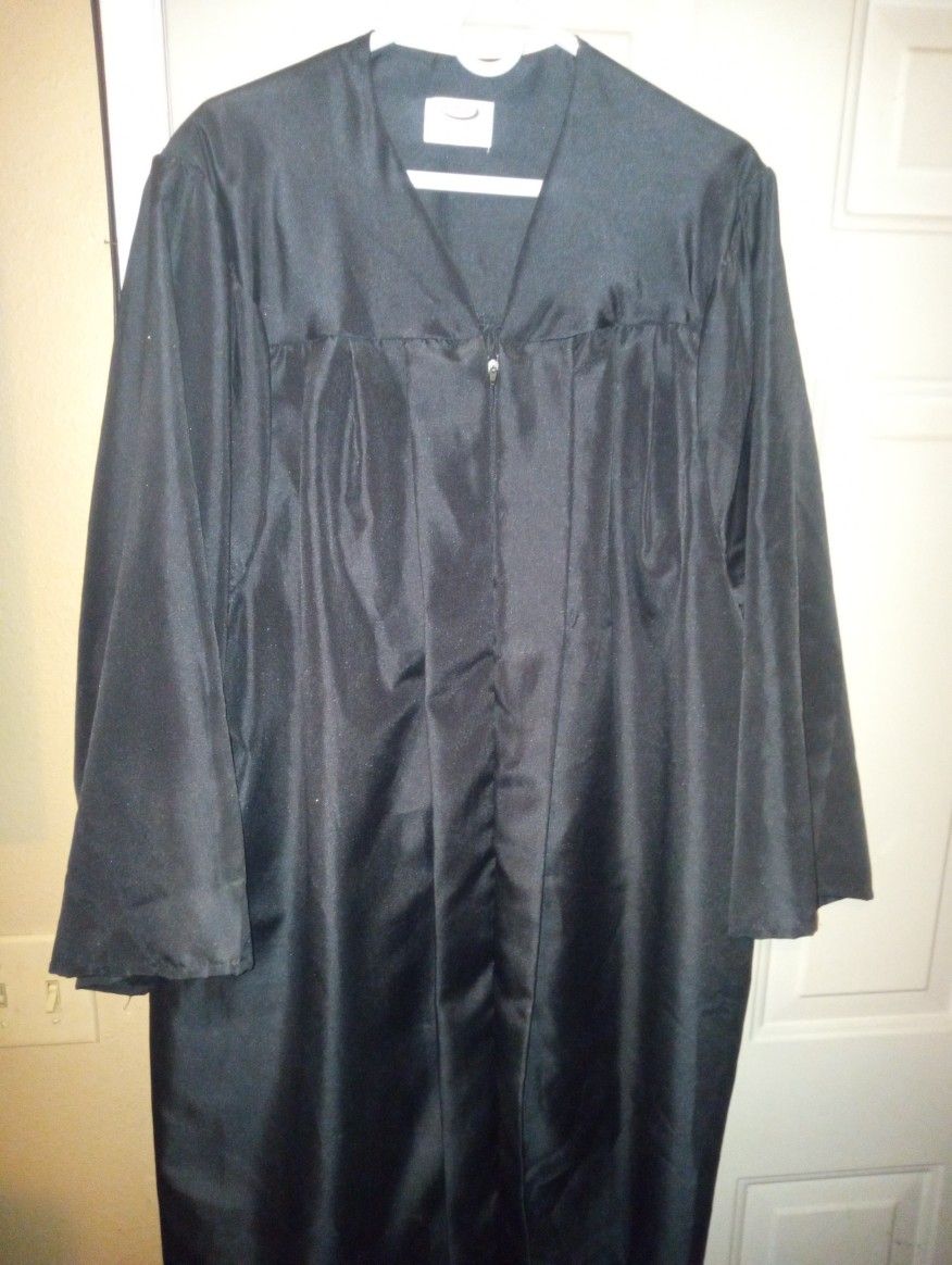 Graduation Coat
