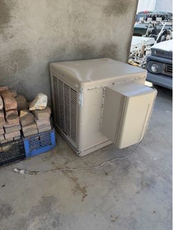 Evaporative Cooler