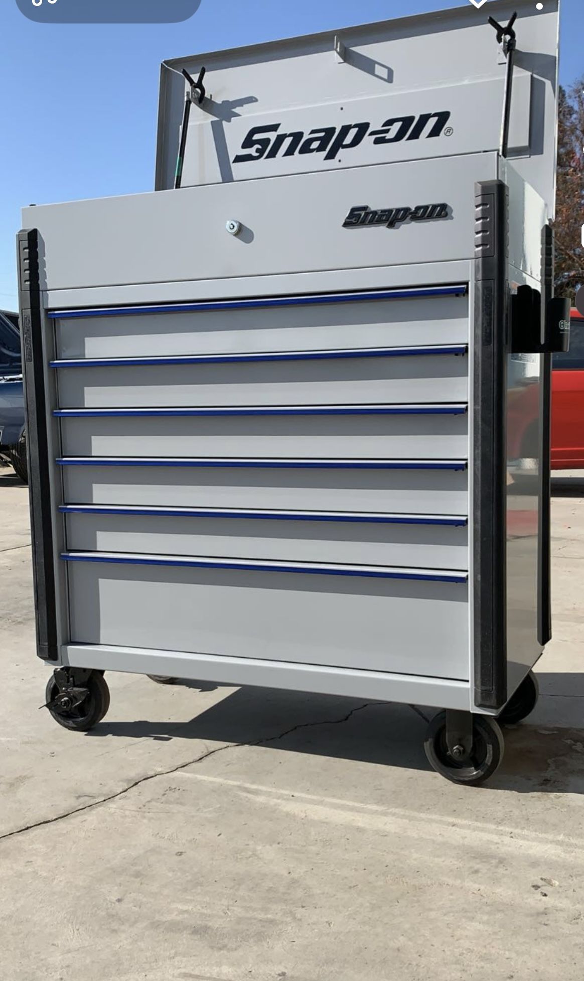 Snap On Tool Box