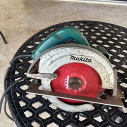 Makita Circular Saw